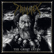 Trivax - The great satan (CD) - Velvet Music