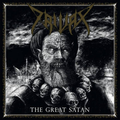Trivax - The great satan (CD) - Velvet Music