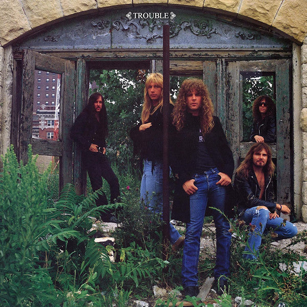Trouble - Trouble -ltd- (CD) - Velvet Music