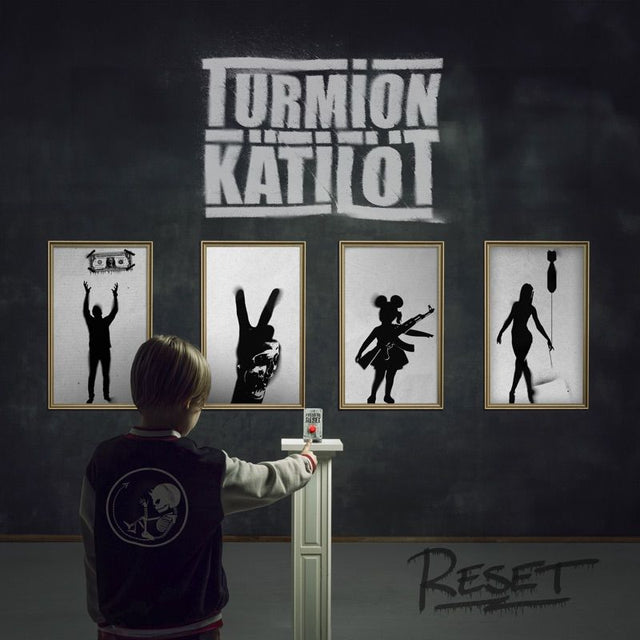 Turmion Katilot - Reset (LP) - Velvet Music