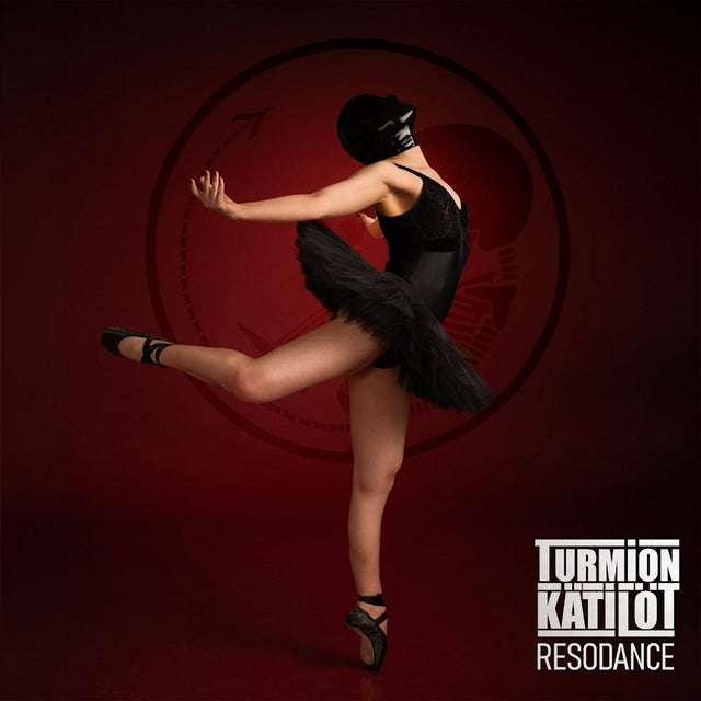 Turmion Katilot - Resodance (CD) - Velvet Music