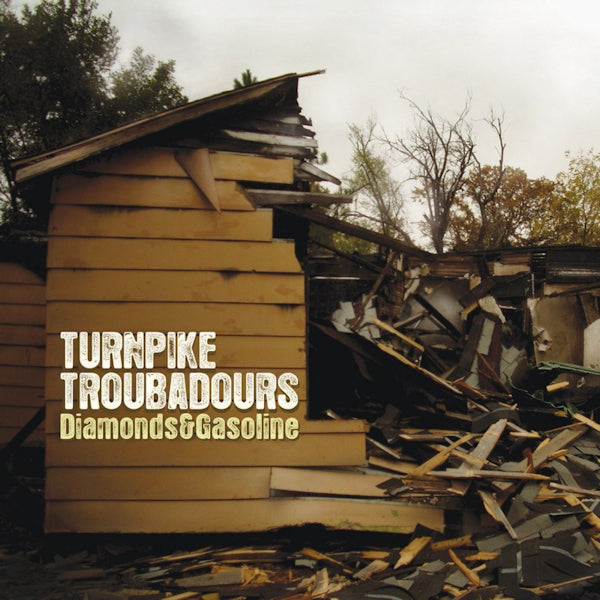Turnpike Troubadours - Diamonds &amp; Gasoline (LP)