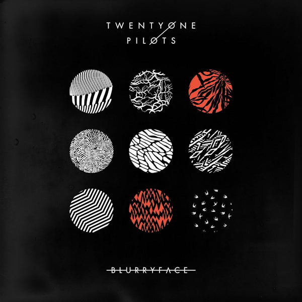 Twenty One Pilots - Blurryface (LP)