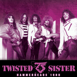 Twisted Sister - Hammerheads 1980 (purple marble) (LP)