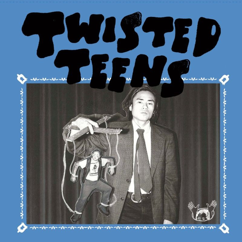 Twisted Teens - Florida water blues (CD) - Velvet Music