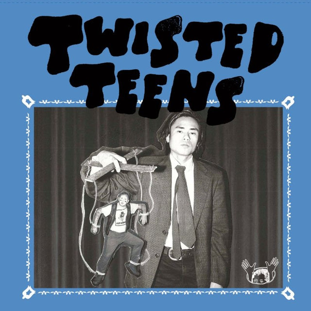 Twisted Teens - Florida water blues (CD) - Velvet Music