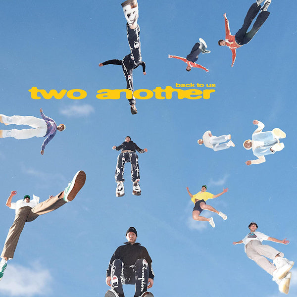 Two Another - Back to us (CD) - Velvet Music