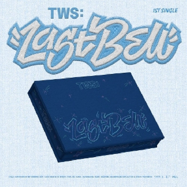 Tws - Last bell (CD-single) - Velvet Music