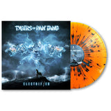 Tygers Of Pan Tang - Electrifyed (LP) - Velvet Music