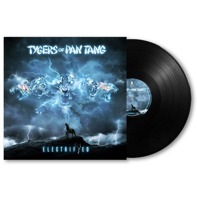 Tygers Of Pan Tang - Electrifyed (LP) - Velvet Music