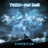 Tygers Of Pan Tang - Electrifyed (LP) - Velvet Music