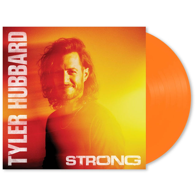 Tyler Hubbard - Strong (LP) - Velvet Music