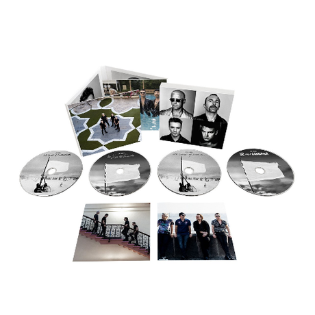 U2 - Songs of surrender (CD) - Velvet Music