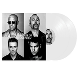 U2 - Songs of surrender (LP)