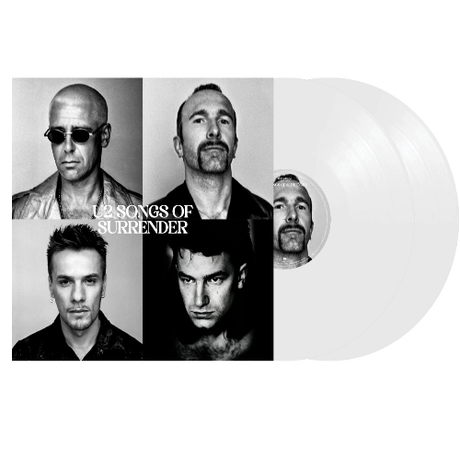 U2 - Songs of surrender (LP)