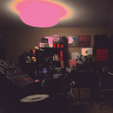 Vinyl LP van Unknown Mortal Orchestra met albumtitel Multi Love, zichtbaar met albumhoes en vinylplaat.