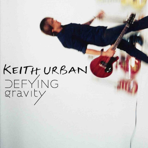 Keith Urban - Defying gravity (LP)