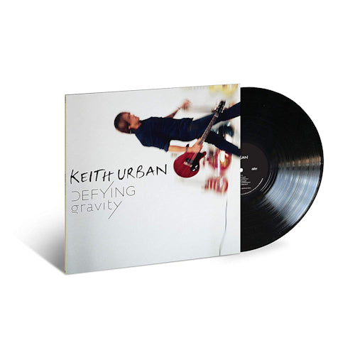 Keith Urban - Defying gravity (LP)