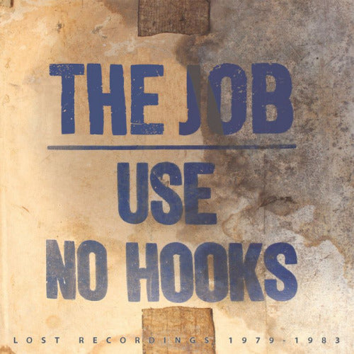 Use No Hooks - The job (LP) - Velvet Music