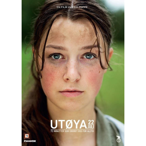Movie - Utoya 22. July (DVD movie)
