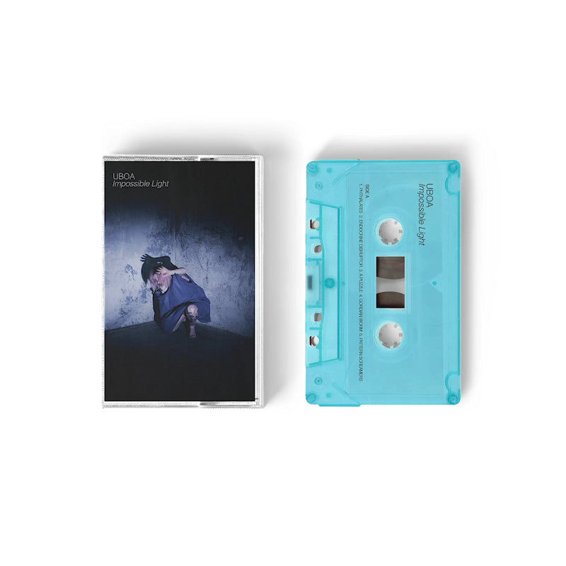 Uboa - Impossible Light (music cassette)