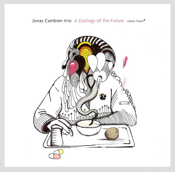 Jonas Cambien Trio - A Zoology Of The Future (tweedehands CD) - Velvet Music
