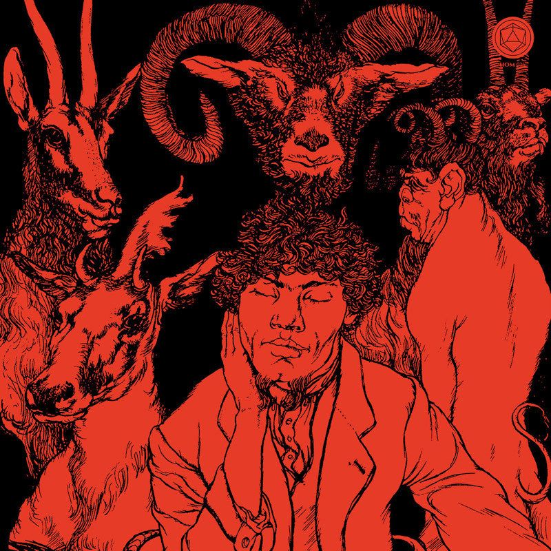 Ulver - Liminals animals (CD) - Velvet Music