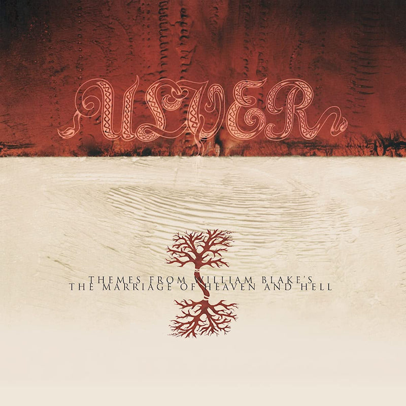 Ulver - Themes from william blake's the marriage of heaven and hell (CD) - Velvet Music