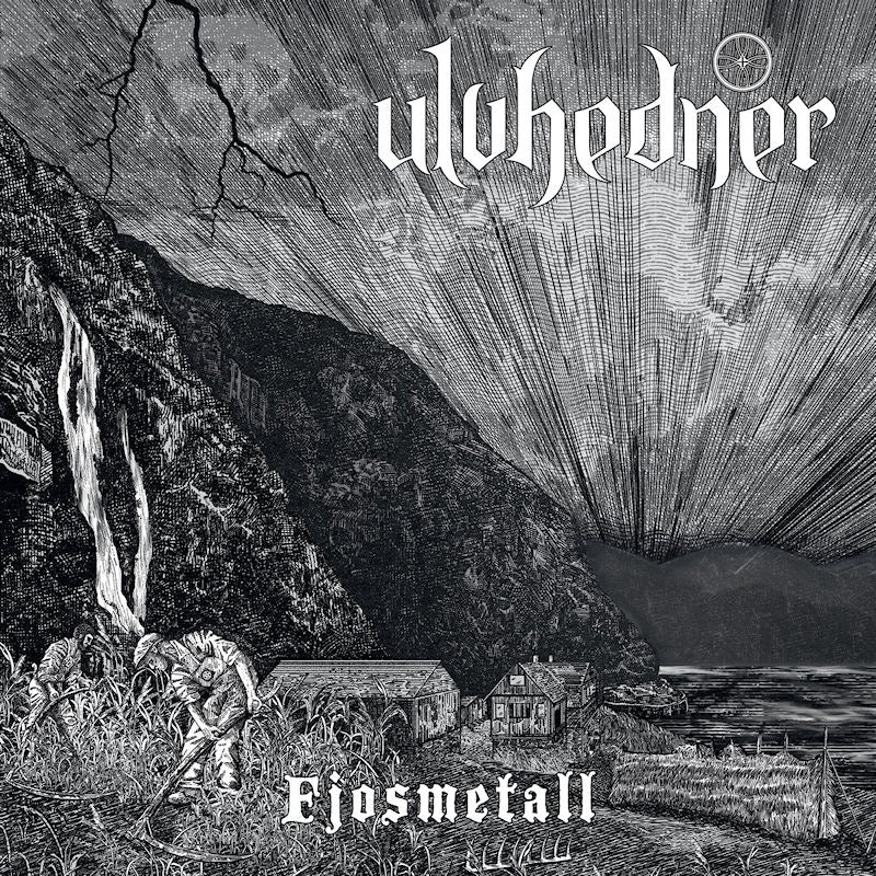 Ulvhedner - Barnmetal (LP)