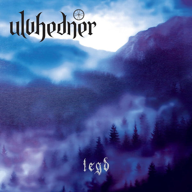 Ulvhedner - Legd (CD) - Velvet Music