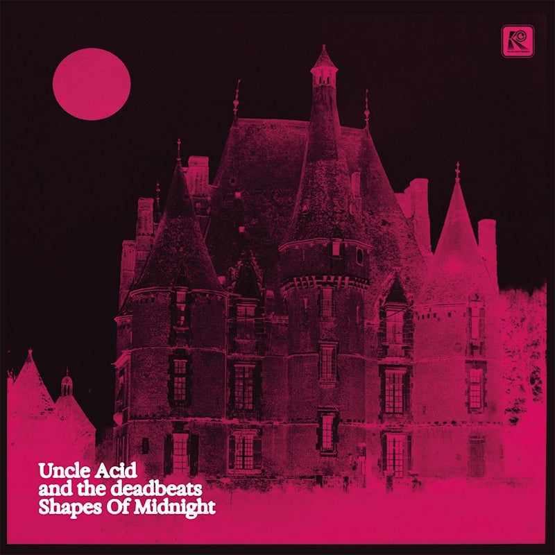 Uncle Acid & The Deadbeats - Shapes of midnight (LP) - Velvet Music