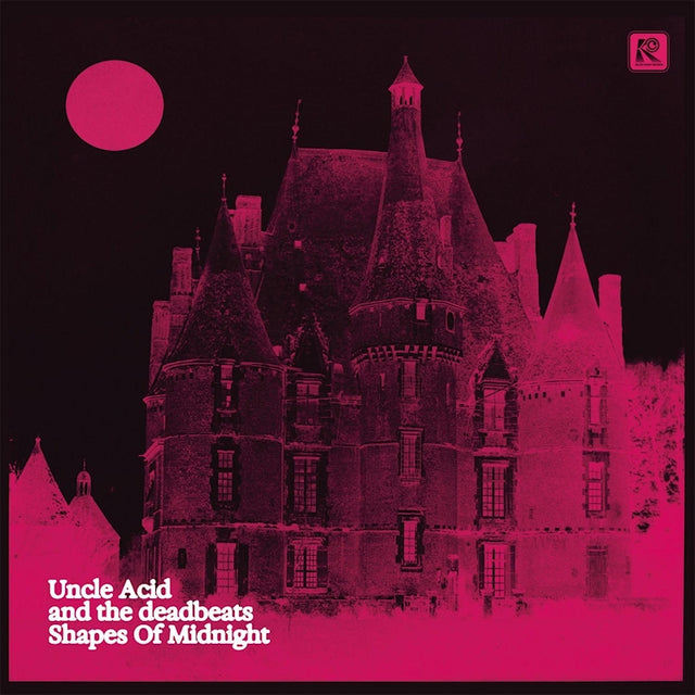 Uncle Acid & The Deadbeats - Shapes of midnight (LP) - Velvet Music