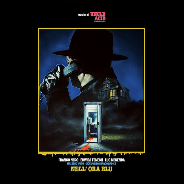 Uncle Acid & The Deadbeats - Nell' ora blu (CD) - Velvet Music