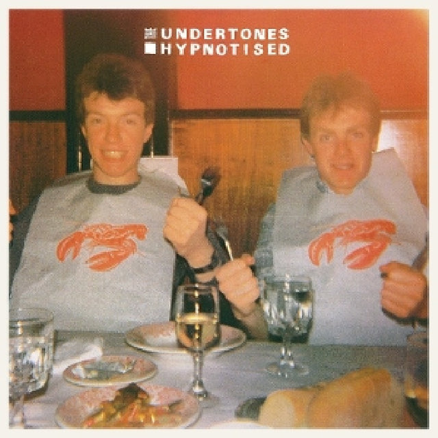 The Undertones - Hypnotised (CD) - Velvet Music