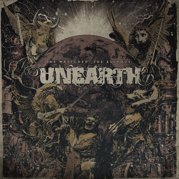 Unearth - The wretched; the ruinous (LP)