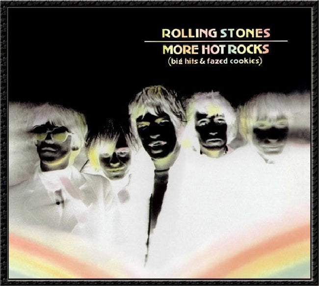 the Rolling Stones - More hot rocks (CD) - Velvet Music