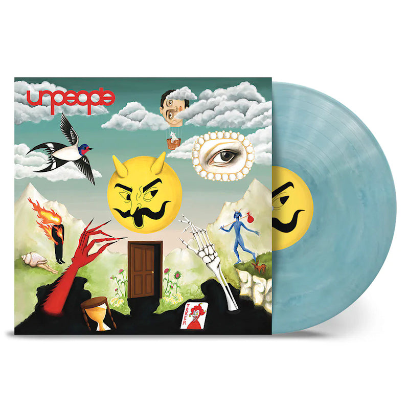 Unpeople - We are unpeople (LP) - Velvet Music
