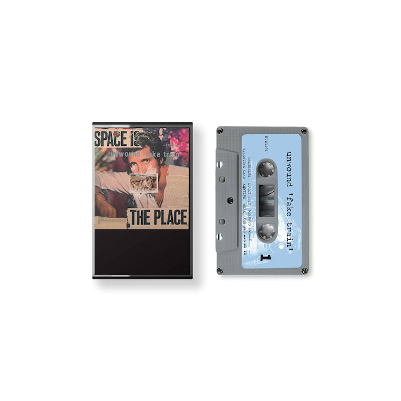 Unwound - Fake Train (cassette)