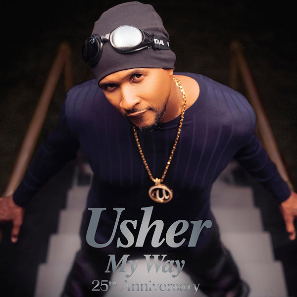 Usher - My way (25th anniversary) (LP) - Velvet Music