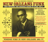 V/A (Various Artists) - New Orleans Funk 4 (CD)