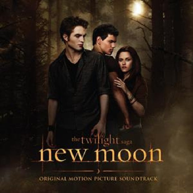 V /a - The twilight saga: new moon (LP) - Velvet Music