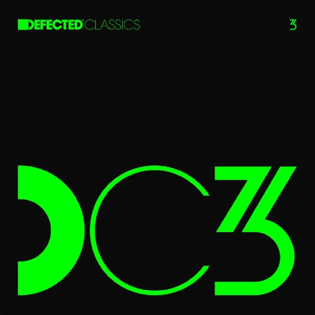 V /a - Defected classics vol. 3 (LP) - Velvet Music