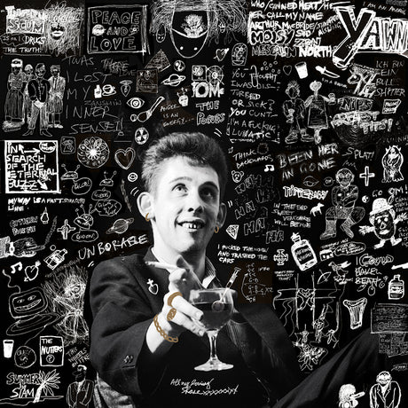 Shane Macgowan - 20th century paddy-the songs of shane macgowan (CD) - Velvet Music
