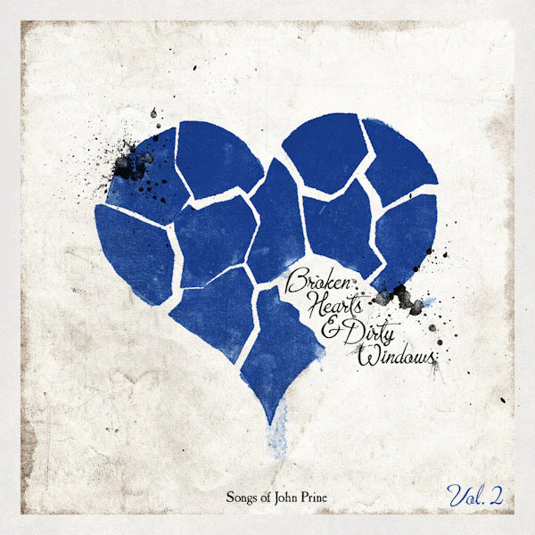 V/A (Various Artists) - Broken hearts & dirty windows: songs of john prine, vol.2 (LP) - Velvet Music