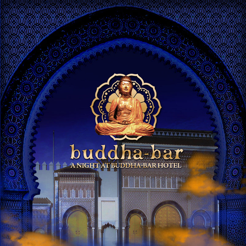 V/A (Various Artists) - Buddha bar: a night at buddha bar hotel (CD) - Velvet Music