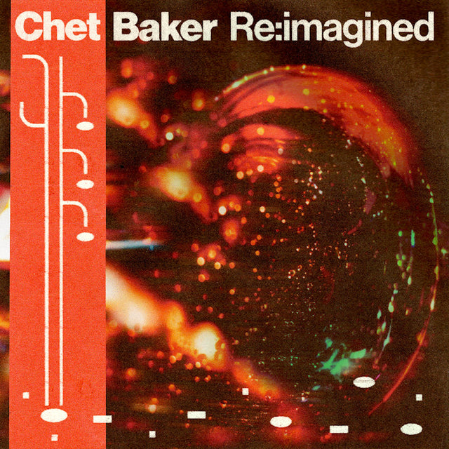 V/A (Various Artists) - Chet baker re:imagined (CD) - Velvet Music