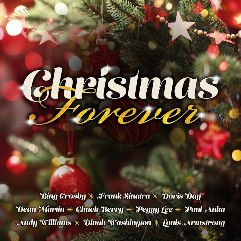 Various - Christmas forever (LP)