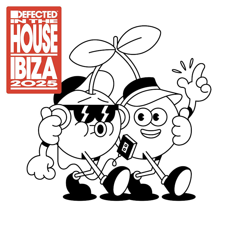 Various Artists - Defected in the house ibiza 2025 (CD) - Velvet Music