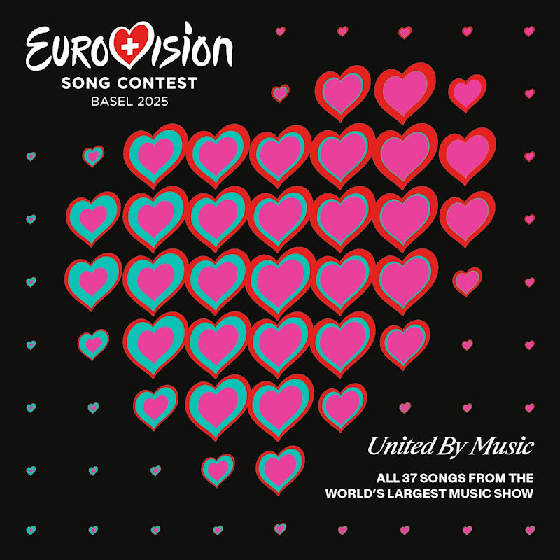 Q /a - Eurovision Song Contest Basel 2025 (CD)