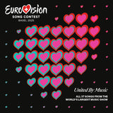 Q /a - Eurovision Song Contest Basel 2025 (CD)